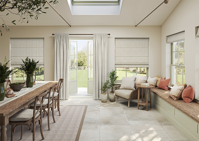 Teine, White Opal - Made to Measure Curtains - Image 14